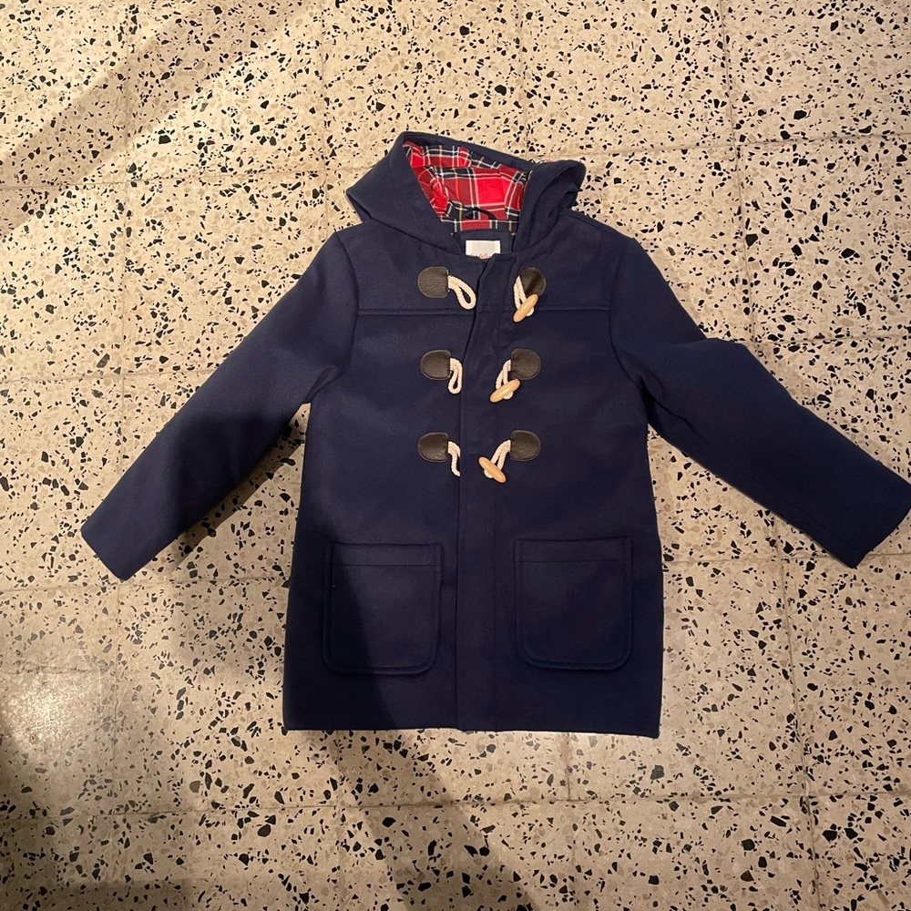 Blue Peacoat brand new